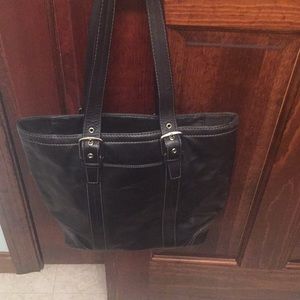 Coach pocket book